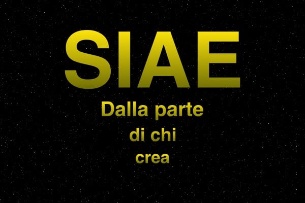 Monopolio SIAE e gestione collettiva dei diritti d’autore