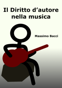 Copertina diritto d'autore nella musica