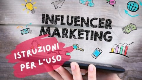 influencer marketing e pubblicità occulta