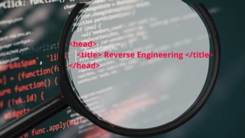 Reverse Engineering