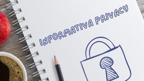 informativa privacy